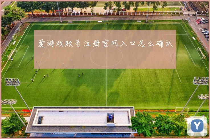 爱游戏账号注册官网入口怎么确认